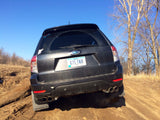 Mud Flaps / Gravel Guards - Subaru Forester