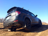 Mud Flaps / Gravel Guards - Subaru Forester