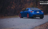 Mud Flaps / Gravel Guards - Subaru BRZ