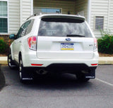 Mud Flaps / Gravel Guards - Subaru Forester