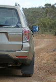 Mud Flaps / Gravel Guards - Subaru Forester