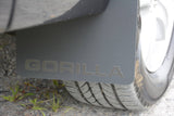 Mud Flaps / Gravel Guards - Subaru Baja