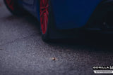 Mud Flaps / Gravel Guards - Subaru BRZ