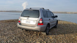 Mud Flaps / Gravel Guards - Subaru Forester