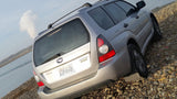 Mud Flaps / Gravel Guards - Subaru Forester