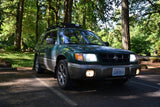 Mud Flaps / Gravel Guards - Subaru Forester