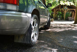 Mud Flaps / Gravel Guards - Subaru Forester