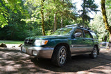 Mud Flaps / Gravel Guards - Subaru Forester