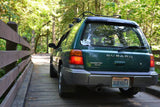 Mud Flaps / Gravel Guards - Subaru Forester