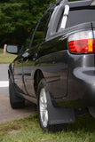 Mud Flaps / Gravel Guards - Subaru Baja