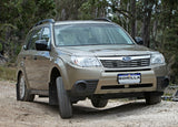 Mud Flaps / Gravel Guards - Subaru Forester