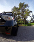 Mud Flaps / Gravel Guards - Subaru Impreza