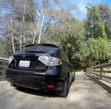 Mud Flaps / Gravel Guards - Subaru Impreza