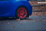 Mud Flaps / Gravel Guards - Subaru BRZ