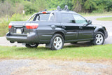 Mud Flaps / Gravel Guards - Subaru Baja