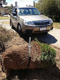 Mud Flaps / Gravel Guards - Subaru Forester