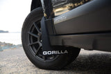 Mud Flaps / Gravel Guards - Subaru Outback