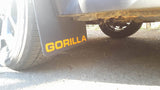 Sticker Pack - "GORILLA" text