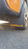 Sticker Pack - "GORILLA" text