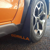 Sticker Pack - "GORILLA" text