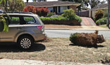 Mud Flaps / Gravel Guards - Subaru Forester