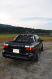 Mud Flaps / Gravel Guards - Subaru Baja