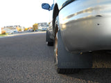 Mud Flaps / Gravel Guards - Subaru Forester