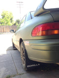 Mud Flaps / Gravel Guards - Subaru Impreza