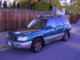 Mud Flaps / Gravel Guards - Subaru Forester