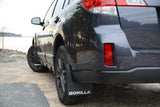 Mud Flaps / Gravel Guards - Subaru Outback