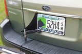 License Plate Antenna Mount - Universal