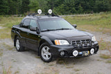 Mud Flaps / Gravel Guards - Subaru Baja