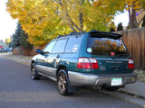 Mud Flaps / Gravel Guards - Subaru Forester