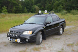 Mud Flaps / Gravel Guards - Subaru Baja