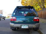 Mud Flaps / Gravel Guards - Subaru Forester