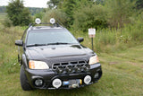 Mud Flaps / Gravel Guards - Subaru Baja