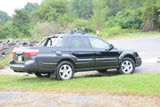 Mud Flaps / Gravel Guards - Subaru Baja