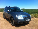 Mud Flaps / Gravel Guards - Subaru Forester