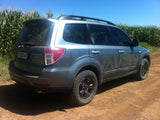 Mud Flaps / Gravel Guards - Subaru Forester