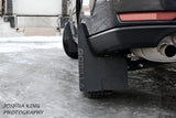 Mud Flaps / Gravel Guards - Subaru Forester