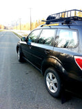 Mud Flaps / Gravel Guards - Subaru Forester