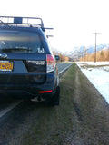 Mud Flaps / Gravel Guards - Subaru Forester