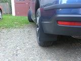 Mud Flaps / Gravel Guards - Subaru Forester