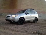 Mud Flaps / Gravel Guards - Subaru Forester