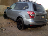 Mud Flaps / Gravel Guards - Subaru Forester