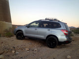 Mud Flaps / Gravel Guards - Subaru Forester