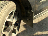 Mud Flaps / Gravel Guards - Subaru Forester