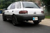 Mud Flaps / Gravel Guards - Subaru Impreza