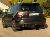 Mud Flaps / Gravel Guards - Subaru Forester