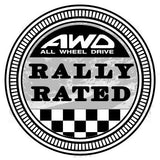 Sticker Pack - Rally Rated